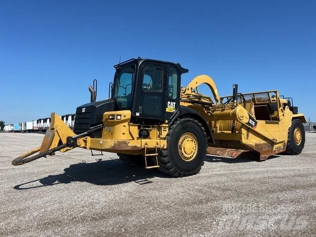 CAT 627K スクレイパー