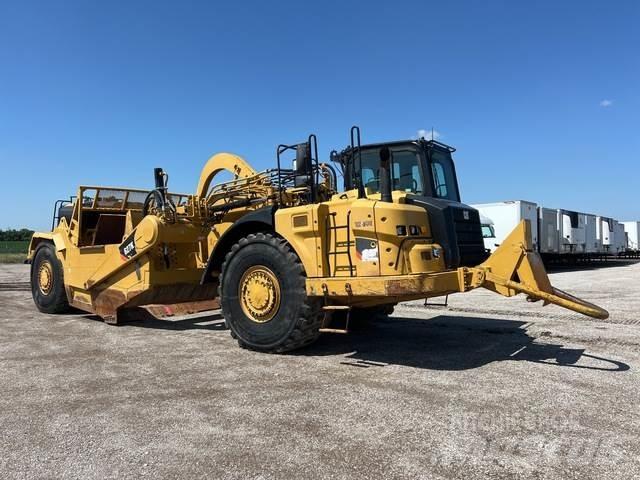 CAT 627K スクレイパー