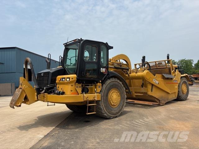 CAT 627K スクレイパー