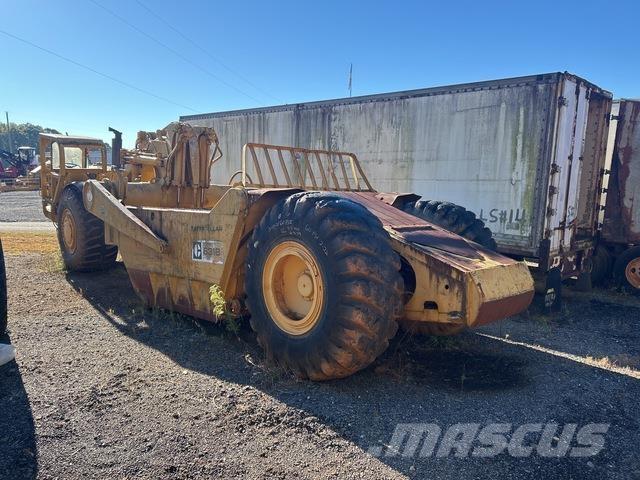 CAT 631B スクレイパー