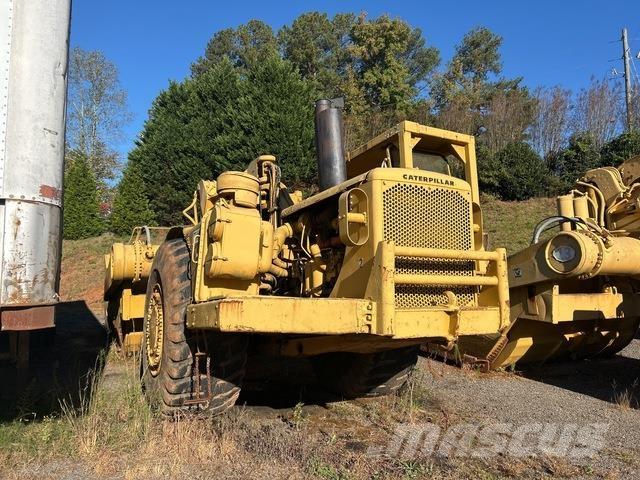 CAT 631B スクレイパー