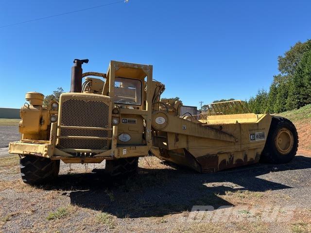 CAT 631B スクレイパー