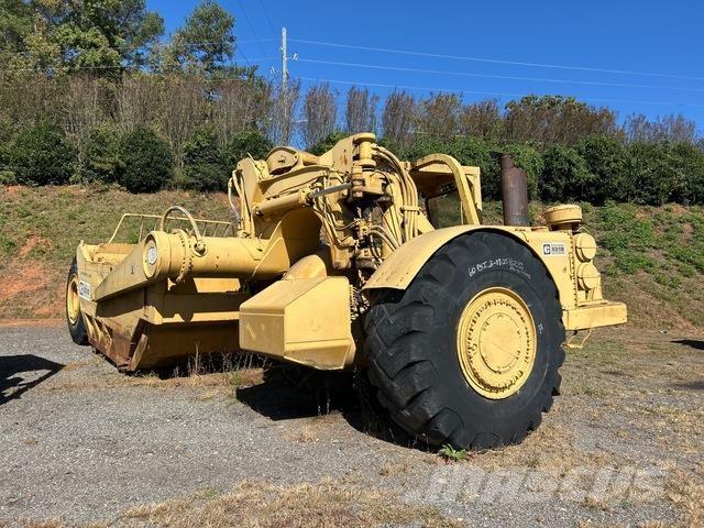 CAT 631B スクレイパー