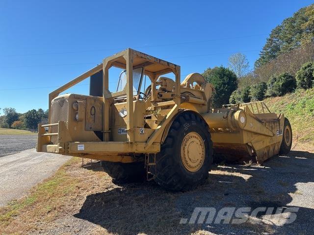 CAT 631B スクレイパー