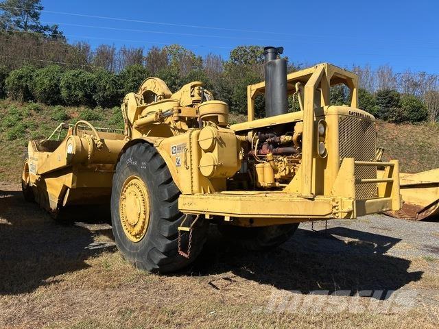 CAT 631B スクレイパー