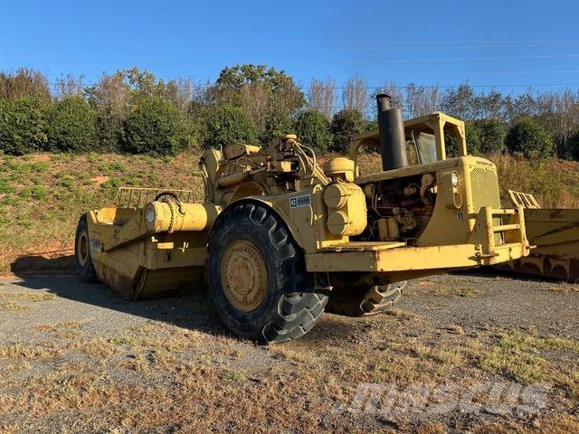 CAT 631B スクレイパー