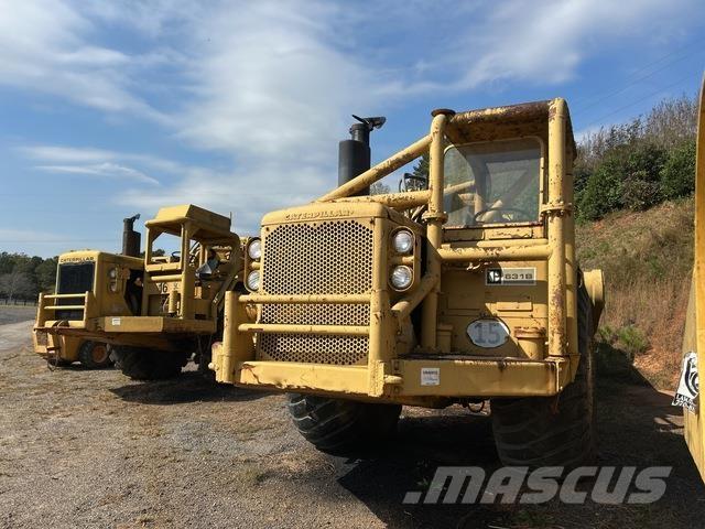 CAT 631B スクレイパー