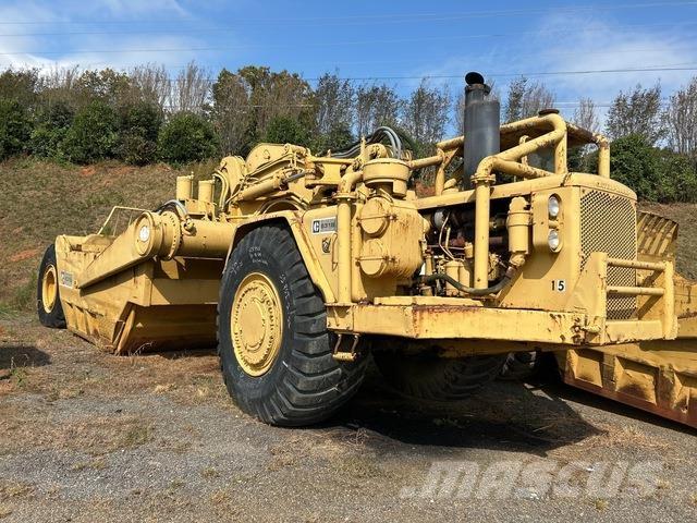 CAT 631B スクレイパー