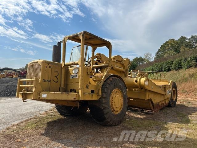 CAT 631B スクレイパー