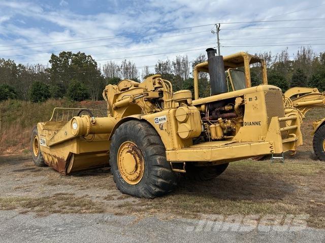 CAT 631B スクレイパー