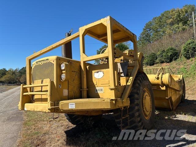 CAT 631B スクレイパー