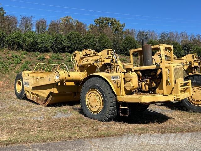 CAT 631B スクレイパー