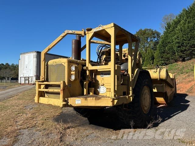 CAT 631B スクレイパー