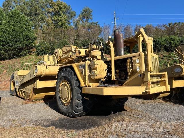 CAT 631B スクレイパー