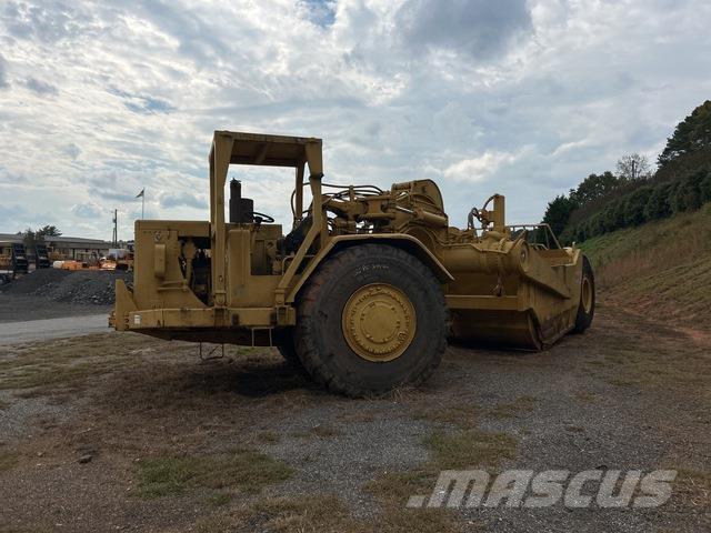 CAT 631C スクレイパー