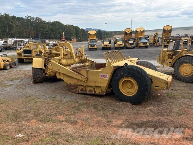 CAT 631C スクレイパー