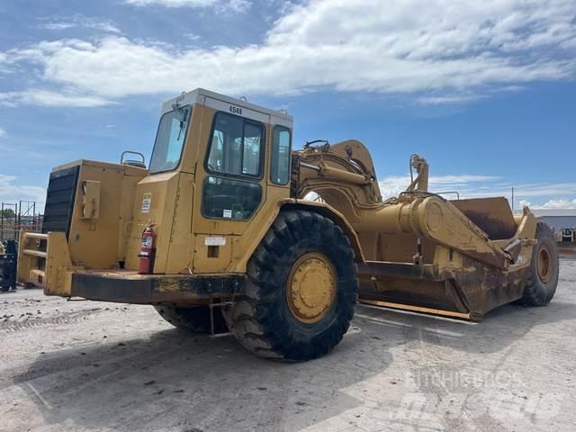 CAT 631E スクレイパー