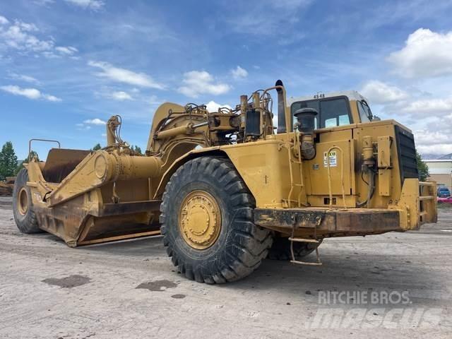 CAT 631E スクレイパー