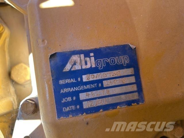 CAT 651E 給水車