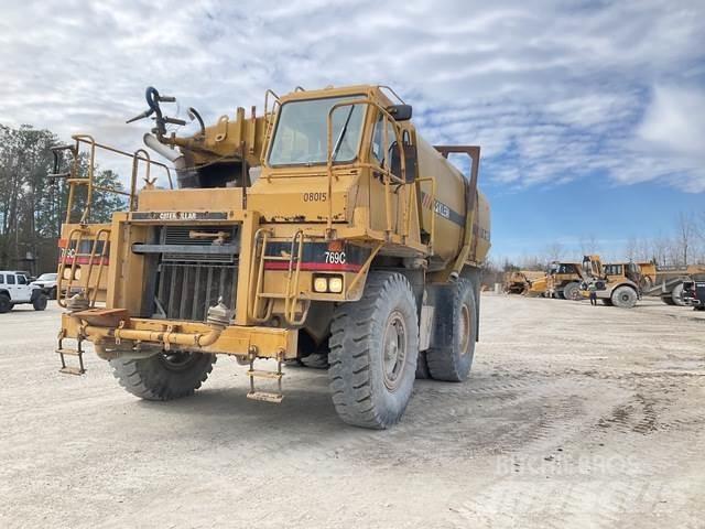 CAT 769C 給水車