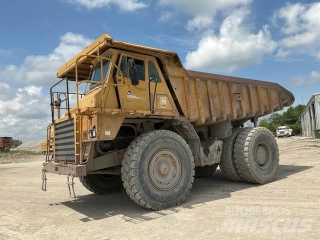 CAT 773B アーティキュレート式ダンプトラック