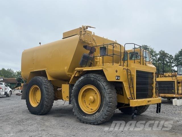 CAT 777B 給水車