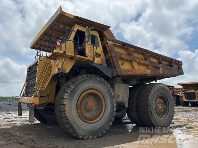 CAT 785B アーティキュレート式ダンプトラック
