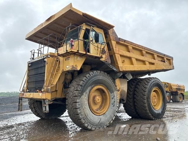 CAT 785B アーティキュレート式ダンプトラック