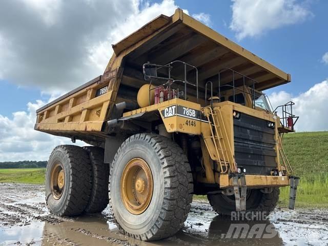 CAT 785B アーティキュレート式ダンプトラック