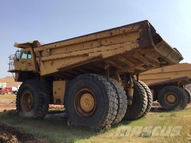 CAT 785B アーティキュレート式ダンプトラック