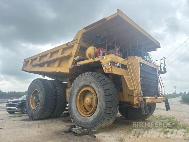 CAT 785C アーティキュレート式ダンプトラック