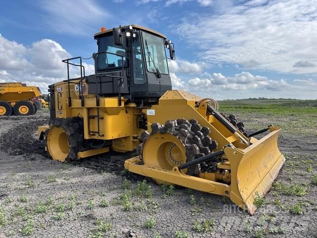 CAT 815 ソイルコンパクター