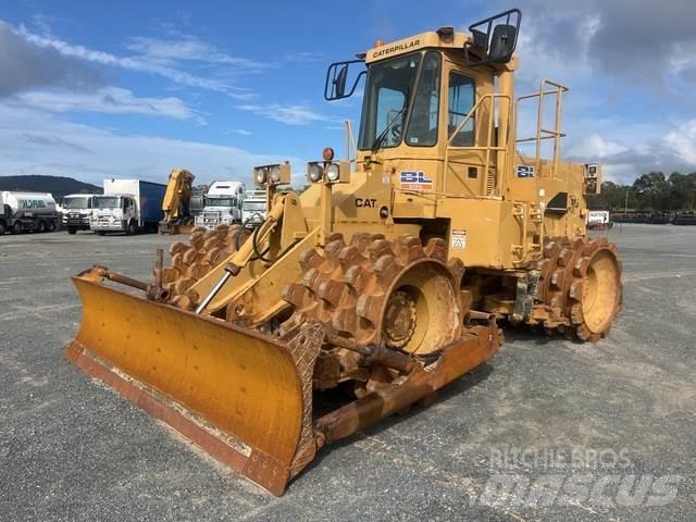 CAT 815B 建設機械 -　その他