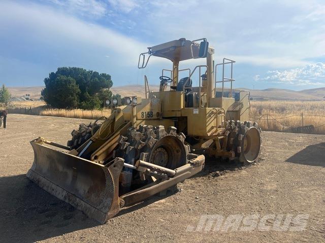 CAT 815B ソイルコンパクター
