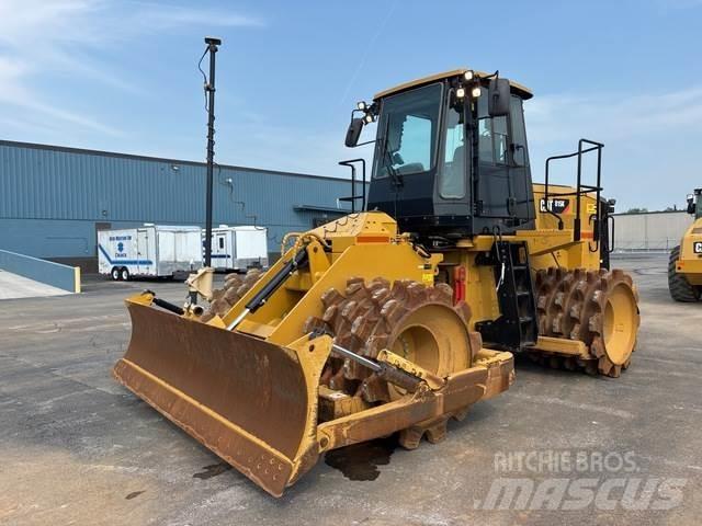 CAT 815K ソイルコンパクター