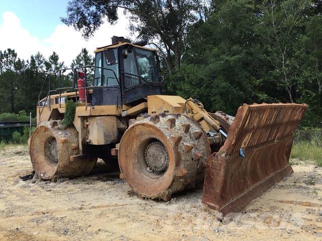 CAT 826G ソイルコンパクター