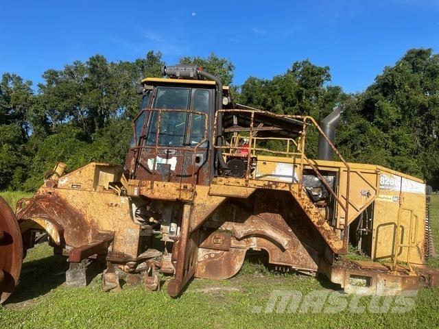 CAT 826G ソイルコンパクター
