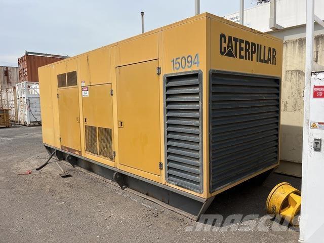 CAT 900F ディーゼル発電機