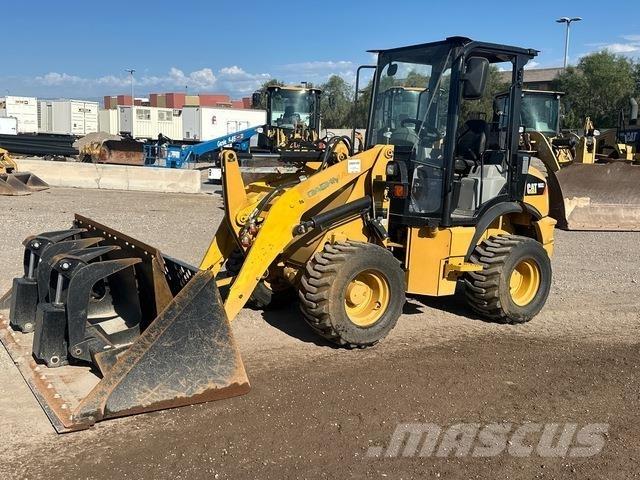 CAT 903C2 ホイールローダー・タイヤショベル
