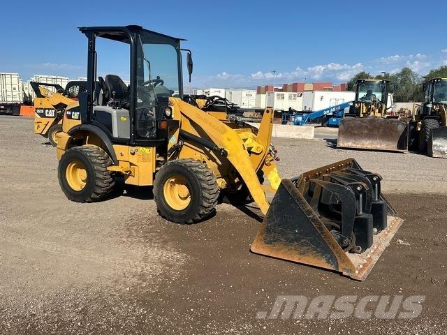 CAT 903C2 ホイールローダー・タイヤショベル