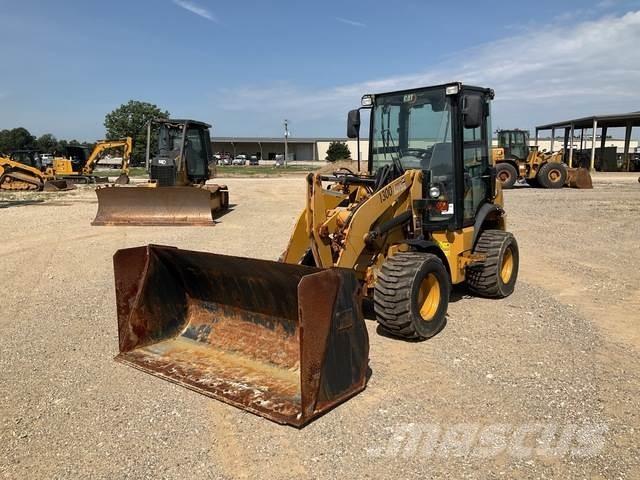 CAT 903D ホイールローダー・タイヤショベル