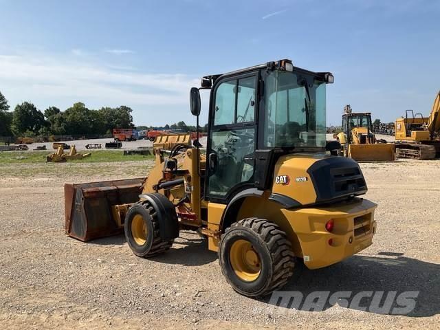 CAT 903D ホイールローダー・タイヤショベル