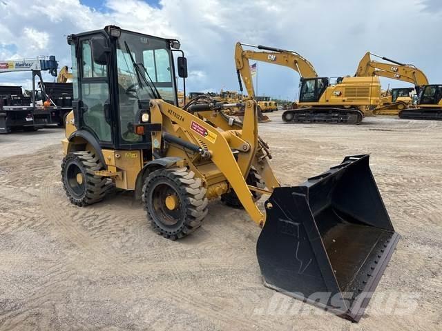 CAT 903D ホイールローダー・タイヤショベル