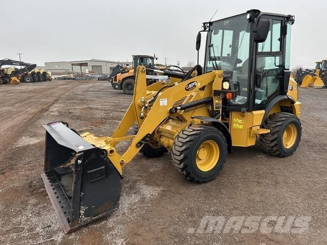CAT 903D ホイールローダー・タイヤショベル