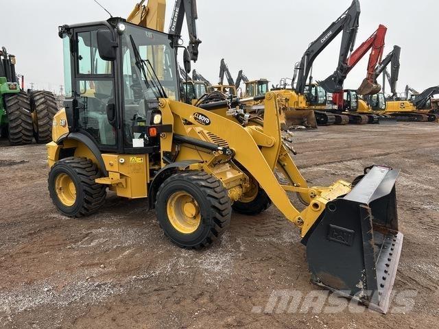 CAT 903D ホイールローダー・タイヤショベル