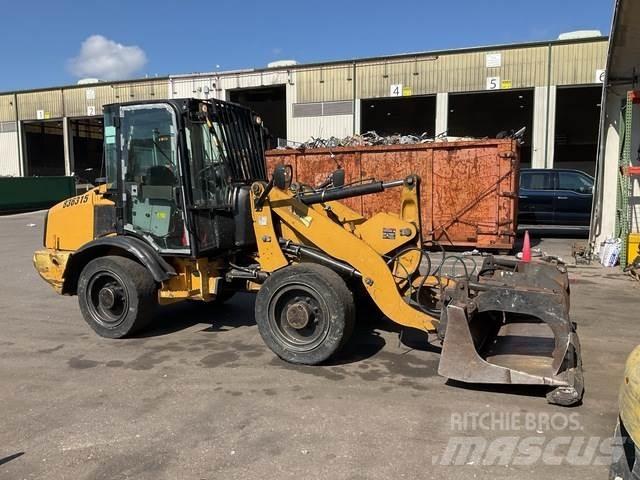CAT 906H ホイールローダー・タイヤショベル