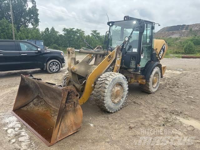 CAT 906H ホイールローダー・タイヤショベル