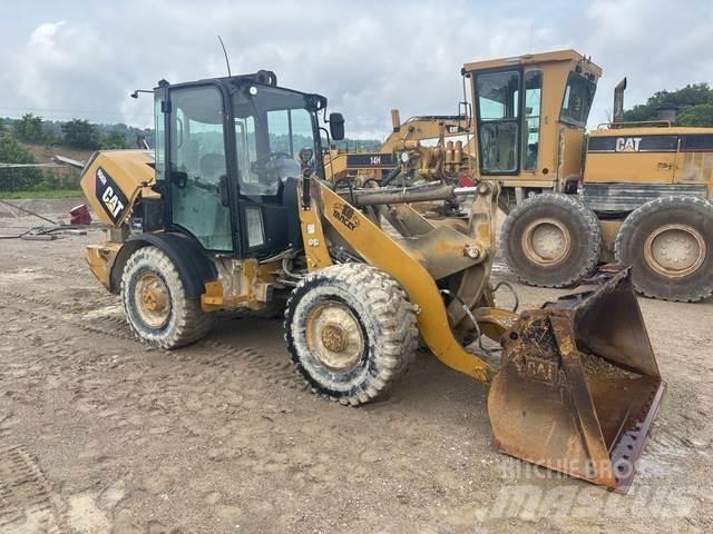 CAT 906H ホイールローダー・タイヤショベル