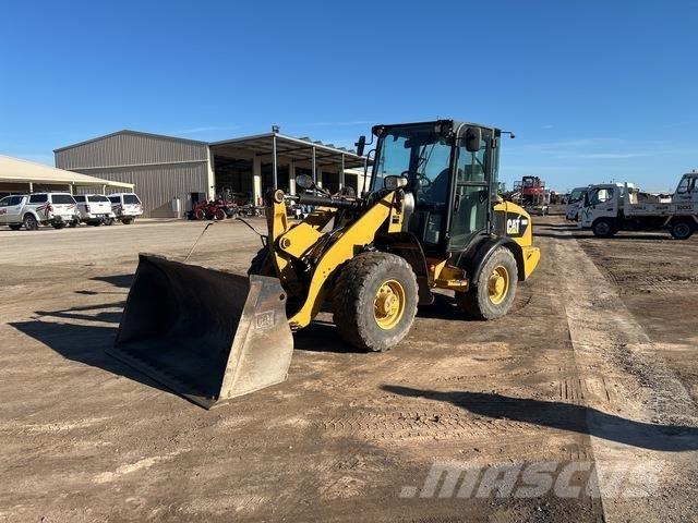 CAT 906H ホイールローダー・タイヤショベル