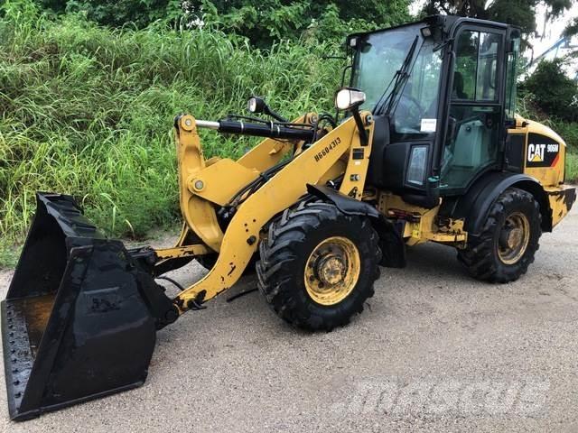 CAT 906M ホイールローダー・タイヤショベル